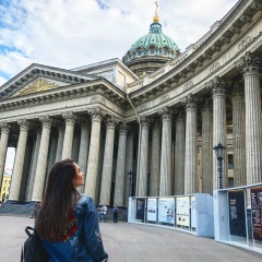 Виктория Коваль, 23.09.1988, Санкт-Петербург