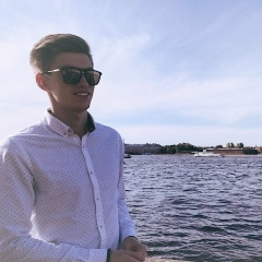 Петя Баранов, 10.07.1994, Москва