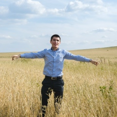Айгиз Галимов, 30.09, Уфа