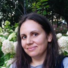 Жанна Кондрик, 19.02.1984, Санкт-Петербург