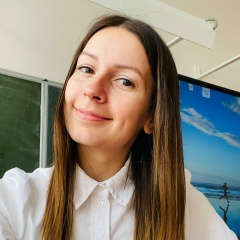 Олеся Брусенина, 21.02.1987