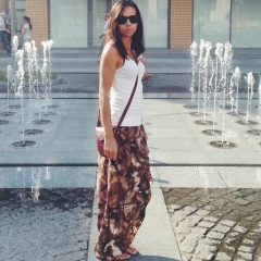 Стелла Пардо-Берналь, 14.11, Berlin