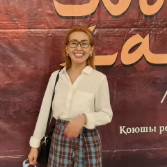 Ршай Мухамеджанова, 08.02.1992, Астана