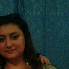 Алина Варданян, 16.12.1994, Полтава