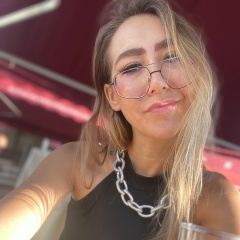 Антонина Чуклина, 20.06.1988, Санкт-Петербург