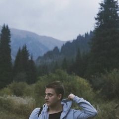 Ян Потапов, 08.02.1921, Алматы