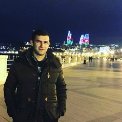 Теймур Юсифзаде, 23.05, Санкт-Петербург