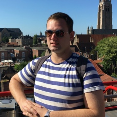 Олег Огнев, 01.04.1974, Киев