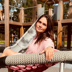 Наталья Евдокимова, 10.12.1985, Санкт-Петербург