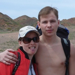 Леночка Козленко, Новосибирск