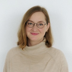 Анастасия Колеватова