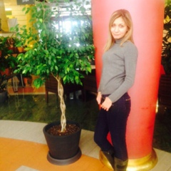 Наталья Шер, 20.04.1982, Алматы