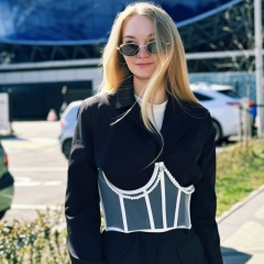 Лена Балтина, Калининград