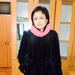 Dina Smagulova, 07.06.1980, Астана