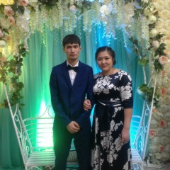 Асель Ермахова, 21.10.1990, Актобе