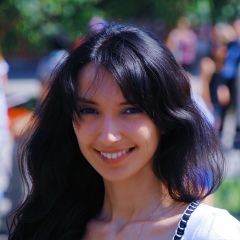 Юлия Новосёлова, 14.02, Кемерово