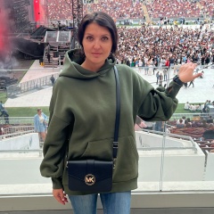 Алёна Маслюк, Москва