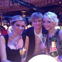 Ксюша Бородина, 08.03.1983, Москва