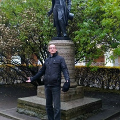 Вадим Росляков, 29.07.1975, Санкт-Петербург