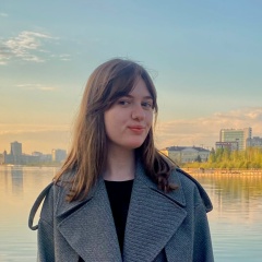 Анна Осинцова, 03.10.1999, Санкт-Петербург