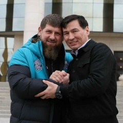 Али Гаджиев, 04.04.1995, Москва