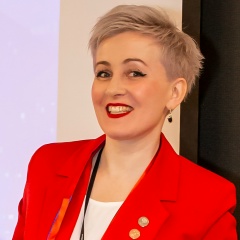 Елена Лесная, Уфа