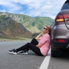 Marina S, 01.08, Томск