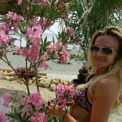 Юля Ткачук(Дзюба), 07.05.1986, Луцк