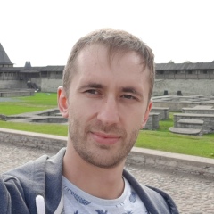 Максим Кондратенко, 09.07.1987, Санкт-Петербург