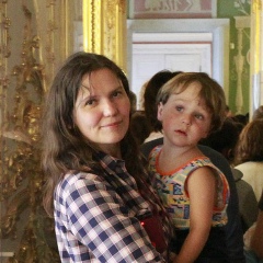 Наталья Гоголева, 18.08, Казань