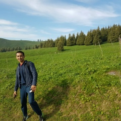 Берик Алхожаев, 07.10, Казахстан