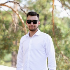 Роман Алексеев, 23.03.1995, Миасс