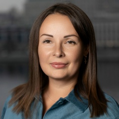 Анастасия Петрова, Санкт-Петербург