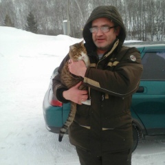 Евгений Русалеев, 08.03.1974, Новосибирск