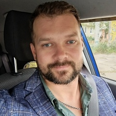 Иван Амосов, Архангельск