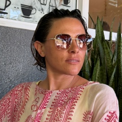 Кристина Работенко, Москва