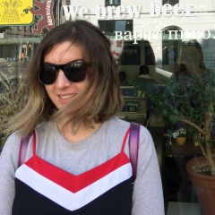 Эля Валькаева, 30.09, Санкт-Петербург