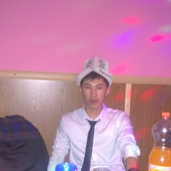 Илимбей Акимов, 07.10.1994, Москва