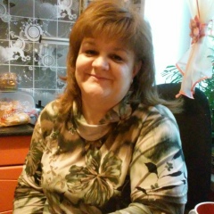 Ольга Балабаюк, 21.07.1965, Солнечногорск-7