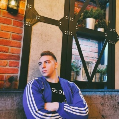 Андрей Васильев, 16.01, Санкт-Петербург