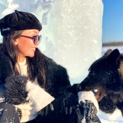 Александра Борисова, 02.12, Красноярск