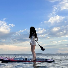 Марина Чатаева, Минусинск