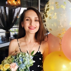Светлана Макаревич, 28.06.1996, Волгоград