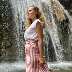 Майя Смирнова, 25.04