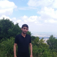 Аллахверан Исмаилов, 06.06.1990, Санкт-Петербург