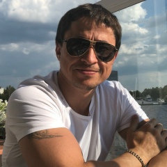 Александр Рыбкин, Санкт-Петербург