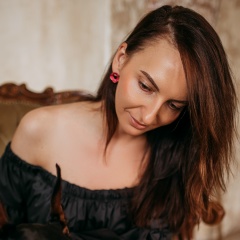 Марина Беляева, 23.04, Санкт-Петербург