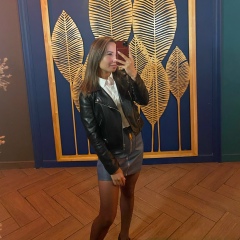 Зарина Кариева, Астана