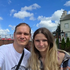 Мария Кошкина, Москва