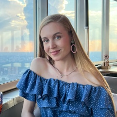 Екатерина Хомович, 13.07, Москва
